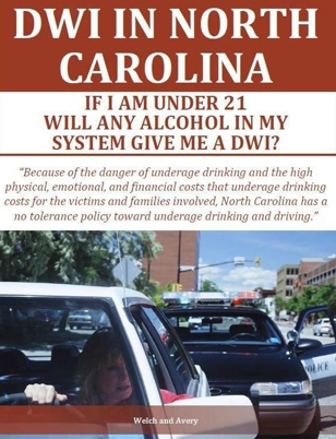 DWI in NC Image