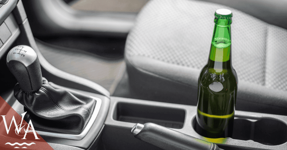 What You Might Not Know About North Carolina’s Open Container Laws